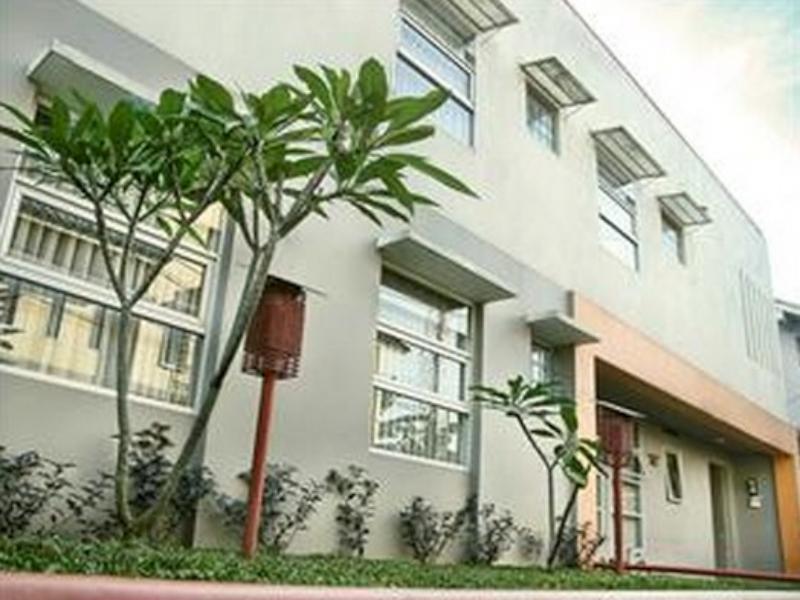 Saidah Guest House Бандунг Екстериор снимка